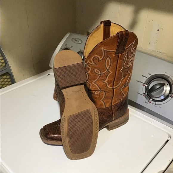 Cavenders Shoes Mens Cowboy Boots Poshmark